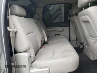 2011 Chevrolet Silverado 1500 LT with VIN 3GCPKSE38BG394952, listed as a Copart auction lot 56408385 with 221,683 mi miles and Clean Title. Bid and sale history available at DreamBid. Image 10.