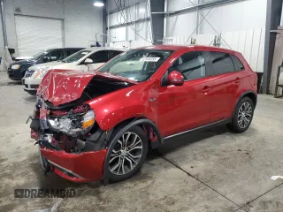 2016 Mitsubishi Outlander ES с VIN JA4AR3AW6GZ059455, выставлен на аукционе Copart как лот 53111585 с пробегом 105 828 миль миль и Списание • Salvage title. История ставок и продаж доступна на DreamBid. Изображение 1.