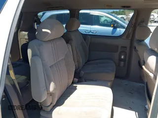 2001 Toyota Sienna LE with VIN 4T3ZF13CX1U372072, listed as a IAAI auction lot 41889291 with 228,959 mi miles. Bid and sale history available at carsss.com. Image 8.