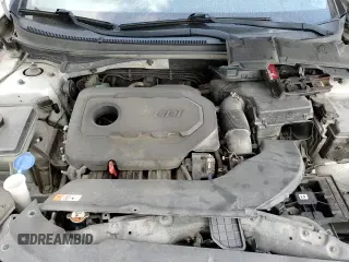 2017 Hyundai Sonata SE с VIN 5NPE24AF2HH549384, выставлен на аукционе Copart как лот 63787975 с пробегом 139 699 миль миль и Списание • Salvage title. История ставок и продаж доступна на DreamBid. Изображение 13.