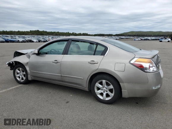 2012 Nissan Altima 2.5 SL with VIN 1N4AL2AP3CC126641, listed as a Copart auction lot 53520285 with 0 mi miles and Salvage Title. Bid and sale history available at carsss.com. Image 2.