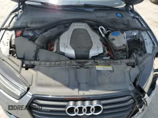 2016 Audi A7 3.0 Prestige with VIN WAU2GAFC4GN029233, listed as a Copart auction lot 61023963 with 163,562 mi miles. Bid and sale history available at carsss.com. Image 11.