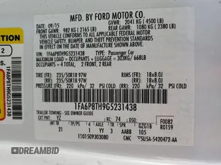 2016 Ford Mustang EcoBoost with VIN 1FA6P8TH9G5231438, listed as a Copart auction lot 51480965 with 58,584 mi miles and Salvage Title. Bid and sale history available at DreamBid. Image 15.
