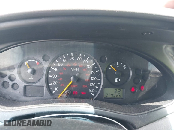 2004 Ford Focus SE with VIN 1FAFP34Z64W145178, listed as a IAAI auction lot 41962429 with 274,025 mi miles and . Bid and sale history available at DreamBid. Image 7.