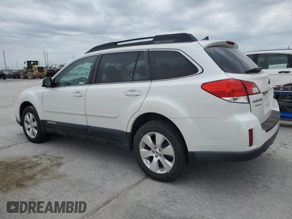 2012 Subaru Outback Limited с VIN 4S4BRDLC8C2273042, выставлен на аукционе Copart как лот 58375965 с пробегом 230 204 миль миль и Чистый • Clean title. История ставок и продаж доступна на DreamBid. Изображение 2.