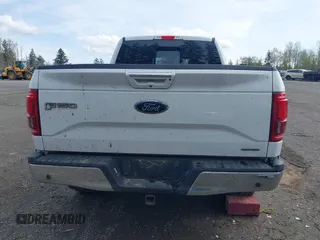 2015 Ford F-150 XLT w/HD Payload Pkg with VIN 1FTFW1EF9FFB93654, listed as a IAAI auction lot 41983418 with 158,754 mi miles. Bid and sale history available at carsss.com. Image 17.