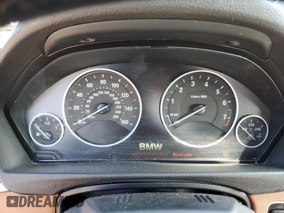 2015 BMW 4 Series 428i xDrive with VIN WBA3T1C55FP820797, listed as a Copart auction lot 74568794 with Not Provided miles and Salvage Title. Bid and sale history available at carsss.com. Image 9.