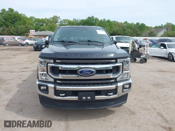 2022 Ford F-250 XL z VIN 1FT7W2BN8NEC43616, wystawiony jako IAAI lot #42263094 z przebiegiem 33 686 mil mil oraz . Historia ofert i sprzedaży dostępna na DreamBid. Obrazek 12.