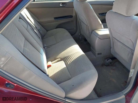 2006 Toyota Camry STD with VIN 4T1BE30K16U158955, listed as a IAAI auction lot 41284028 with 0 mi miles. Bid and sale history available at carsss.com. Image 8.