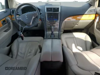 2012 Lincoln MKX with VIN 2LMDJ6JK9CBL11706, listed as a Copart auction lot 51258395 with 101,029 mi miles and Salvage Title. Bid and sale history available at carsss.com. Image 8.