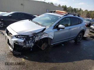 2020 Subaru Crosstrek Premium z VIN JF2GTAEC4L8227259, wystawiony jako Copart lot #53461435 z przebiegiem 38 819 mil mil oraz Szkoda całkowita • Salvage title. Historia ofert i sprzedaży dostępna na DreamBid. Obrazek 1.