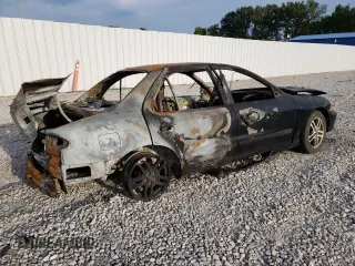 2002 Chevrolet Cavalier with VIN 1G1JC524727467685, listed as a Copart auction lot 69694254 with 0 mi miles and Non Repairable. Bid and sale history available at carsss.com. Image 3.