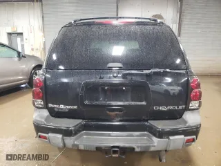 2004 Chevrolet TrailBlazer LS with VIN 1GNDT13S042285148, listed as a Copart auction lot 44146465 with 135,853 mi miles and Salvage Title. Bid and sale history available at carsss.com. Image 6.