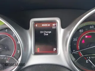 2013 Dodge Journey SXT with VIN 3C4PDDBG3DT661924, listed as a IAAI auction lot 42430211 with Not provided miles and . Bid and sale history available at DreamBid. Image 7.