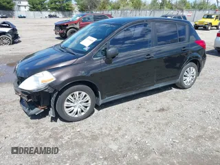 2011 Nissan Versa 1.8 S with VIN 3N1BC1CP5BL398829, listed as a IAAI auction lot 41976848 with 235,745 mi miles. Bid and sale history available at carsss.com. Image 17.