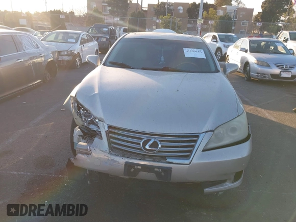 2010 Lexus ES 330 with VIN JTHBK1EG0A2359464, listed as a IAAI auction lot 41299153 with 230,655 mi miles and . Bid and sale history available at DreamBid. Image 12.