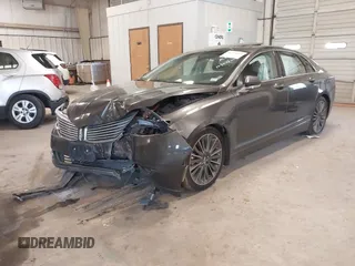 2016 Lincoln MKZ Hybrid with VIN 3LN6L2LU7GR602024, listed as a IAAI auction lot 41224915 with 176,538 mi miles and . Bid and sale history available at DreamBid. Image 17.