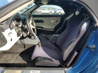 2005 Chrysler Crossfire Limited z VIN 1C3AN65L05X050475, wystawiony jako Copart lot #74121094 z przebiegiem 45 616 mil mil oraz Czysty tytuł • Clean title. Historia ofert i sprzedaży dostępna na DreamBid. Obrazek 7.