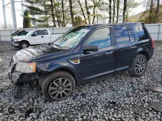 2008 Land Rover LR2 HSE with VIN SALFR24N28H074172, listed as a Copart auction lot 85440124 with 100,940 mi miles and Salvage Title. Bid and sale history available at DreamBid. Image 1.
