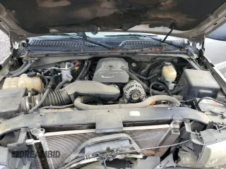 2005 Chevrolet Silverado 1500 LS with VIN 2GCEC13T251369558, listed as a Copart auction lot 52897375 with 312,210 mi miles and Salvage Title. Bid and sale history available at DreamBid. Image 11.