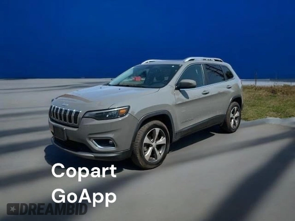 2020 Jeep Cherokee High Altitude z VIN 1C4PJMDXXLD562415, wystawiony jako Copart lot #48685715 z przebiegiem 140 404 mil mil oraz Czysty tytuł • Clean title. Historia ofert i sprzedaży dostępna na DreamBid. Obrazek 2.