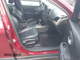 2016 Jeep Cherokee Limited с VIN 1C4PJLDS2GW107504, выставлен на аукционе IAAI как лот 42428505 с пробегом 124 964 миль миль и . История ставок и продаж доступна на DreamBid. Изображение 5.