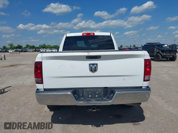 2020 Ram 1500 Tradesman z VIN 1C6RR6FG7LS114713, wystawiony jako IAAI lot #42227405 z przebiegiem 115 012 mil mil oraz . Historia ofert i sprzedaży dostępna na DreamBid. Obrazek 16.