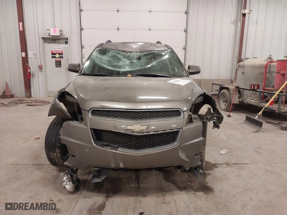 2012 Chevrolet Equinox LT w/2LT with VIN 2GNFLPE58C6148236, listed as a IAAI auction lot 41305540 with 139,385 mi miles. Bid and sale history available at carsss.com. Image 12.