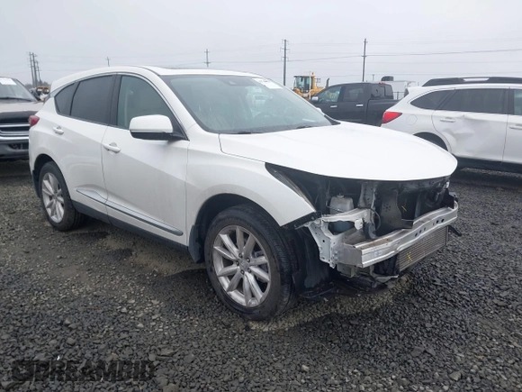 2019 Acura RDX with VIN 5J8TC2H39KL028834, listed as a IAAI auction lot 41746083 with 60,812 mi miles and . Bid and sale history available at DreamBid. Image 1.