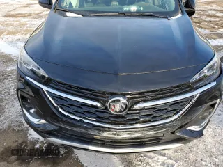 2021 Buick Encore GX Essence z VIN KL4MMGSL5MB159137, wystawiony jako Copart lot #84040454 z przebiegiem Nie podano mil oraz Nie do naprawy • Non repairable. Historia ofert i sprzedaży dostępna na DreamBid. Obrazek 11.
