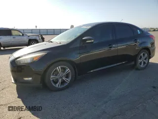 2017 Ford Focus SE с VIN 1FADP3FE0HL307928, выставлен на аукционе Copart как лот 59790895 с пробегом 59 305 миль миль и Чистый • Clean title. История ставок и продаж доступна на DreamBid. Изображение 1.