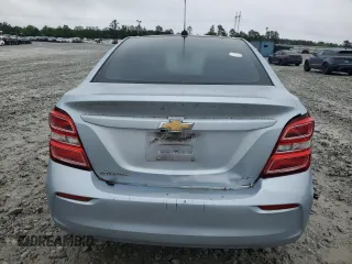 2017 Chevrolet Sonic LT z VIN 1G1JD5SH2H4130240, wystawiony jako Copart lot #56148715 z przebiegiem 140 819 mil mil oraz Czysty tytuł • Clean title. Historia ofert i sprzedaży dostępna na DreamBid. Obrazek 6.
