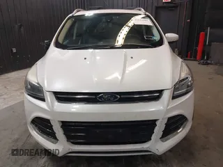 2016 Ford Escape Titanium with VIN 1FMCU9J94GUB02810, listed as a IAAI auction lot 41643907 with 119,684 mi miles. Bid and sale history available at carsss.com. Image 11.