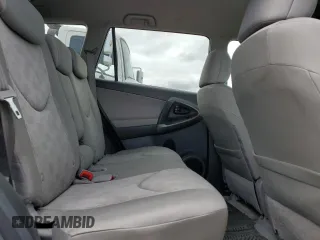 2010 Toyota RAV4 with VIN 2T3ZF4DV5AW025749, listed as a Copart auction lot 53789235 with 161,428 mi miles and Salvage Title. Bid and sale history available at carsss.com. Image 11.