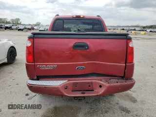 2004 Ford Explorer Sport Trac XLS z VIN 1FMZU67K94UA96937, wystawiony jako Copart lot #53692245 z przebiegiem 147 296 mil mil oraz Szkoda całkowita • Salvage title. Historia ofert i sprzedaży dostępna na DreamBid. Obrazek 6.