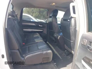 2015 Toyota Tundra 4WD Truck Platinum with VIN 5TFAW5F12FX480655, listed as a IAAI auction lot 41391026 with 111,066 mi miles. Bid and sale history available at carsss.com. Image 8.