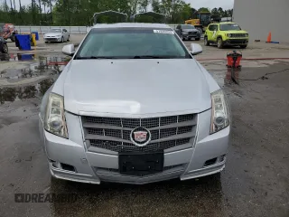 2010 Cadillac CTS Performance z VIN 1G6DL5EG9A0108391, wystawiony jako Copart lot #51935355 z przebiegiem 113 832 mil mil oraz Szkoda całkowita • Salvage title. Historia ofert i sprzedaży dostępna na DreamBid. Obrazek 5.