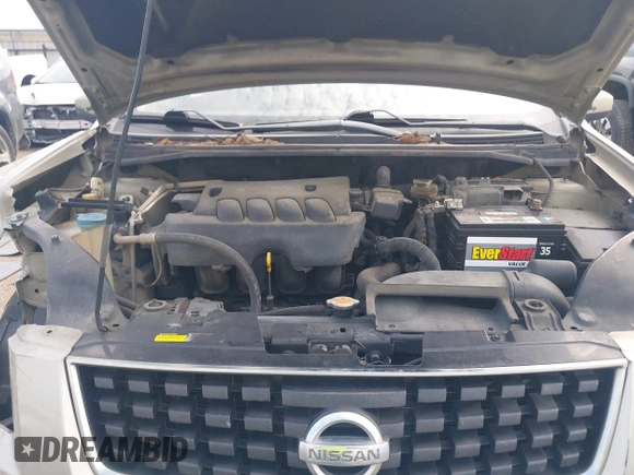 2009 Nissan Sentra FE+ with VIN 3N1AB61E19L651216, listed as a IAAI auction lot 41511193 with 266,052 mi miles and . Bid and sale history available at DreamBid. Image 10.