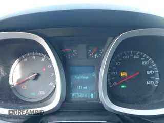 2010 Chevrolet Equinox LT w/2LT with VIN 2CNFLPEY8A6261602, listed as a IAAI auction lot 42079077 with 145,712 mi miles. Bid and sale history available at carsss.com. Image 7.