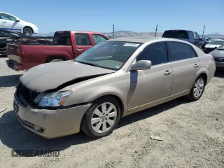 2007 Toyota Avalon XL z VIN 4T1BK36B17U189849, wystawiony jako Copart lot #57838385 z przebiegiem 116 735 mil mil oraz Szkoda całkowita • Salvage title. Historia ofert i sprzedaży dostępna na DreamBid. Obrazek 1.
