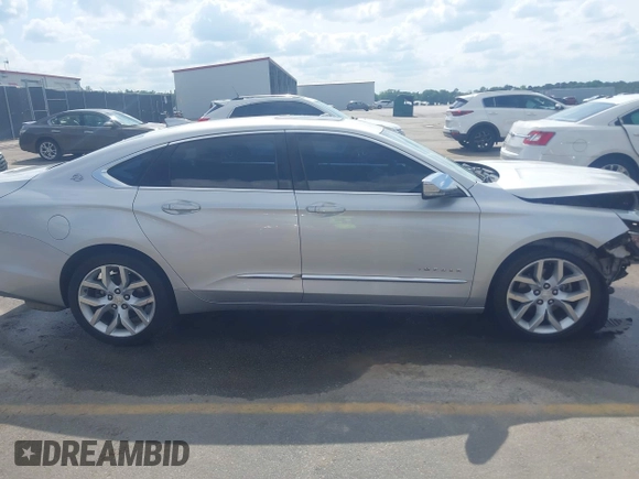 2015 Chevrolet Impala LTZ with VIN 2G1165S33F9179696, listed as a IAAI auction lot 42112462 with 253,765 mi miles and . Bid and sale history available at DreamBid. Image 14.