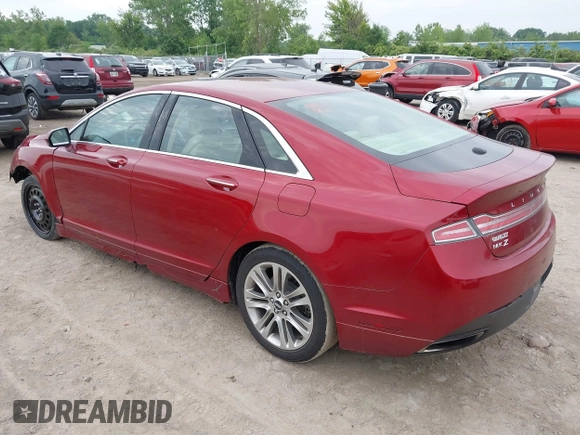 2013 Lincoln MKZ с VIN 3LN6L2G97DR809725, выставлен на аукционе IAAI как лот 42519433 с пробегом 30 096 миль миль и . История ставок и продаж доступна на DreamBid. Изображение 3.