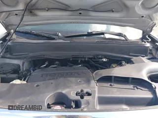 2011 Honda Pilot EX-L with VIN 5FNYF3H63BB014412, listed as a IAAI auction lot 41535137 with 155,100 mi miles and . Bid and sale history available at DreamBid. Image 10.