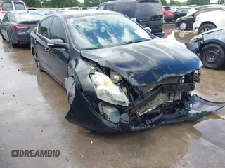 2008 Nissan Altima SL with VIN 1N4BL21E18N437886, listed as a IAAI auction lot 42584985 with 156,357 mi miles and . Bid and sale history available at DreamBid. Image 1.