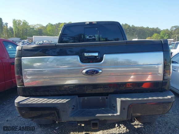 2014 Ford Super Duty F-250 SRW XL with VIN 1FT7W2BT5EEA71043, listed as a IAAI auction lot 42012200 with 204,793 mi miles. Bid and sale history available at carsss.com. Image 16.