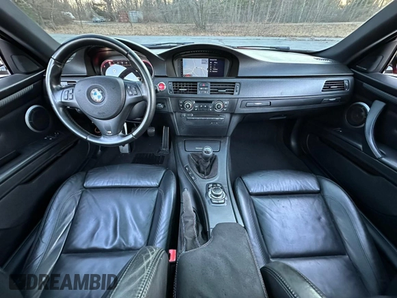 2011 BMW M3 with VIN WBSKG9C52BE368646, listed as a Copart auction lot 61022745 with 201,163 mi miles and Clean title. Bid and sale history available at DreamBid. Image 9.