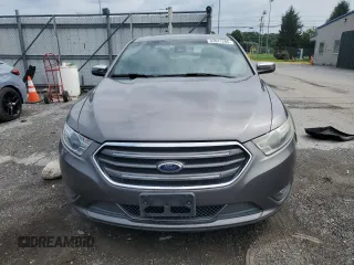 2014 Ford Taurus Limited with VIN 1FAHP2F88EG102674, listed as a Copart auction lot 62841285 with 107,378 mi miles and Salvage title. Bid and sale history available at DreamBid. Image 5.