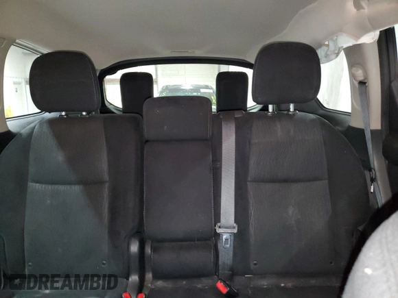 2016 Nissan Pathfinder Platinum with VIN 5N1AR2MM7GC601266, listed as a Copart auction lot 54527615 with 178,046 mi miles and Salvage Title. Bid and sale history available at carsss.com. Image 10.