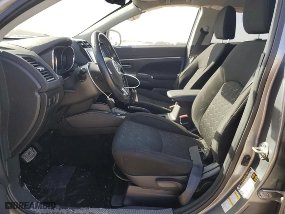 2021 Mitsubishi Outlander Sport ES with VIN JA4ARUAU9MU010862, listed as a Copart auction lot 48402455 with 71,498 mi miles and Clean Title. Bid and sale history available at carsss.com. Image 7.