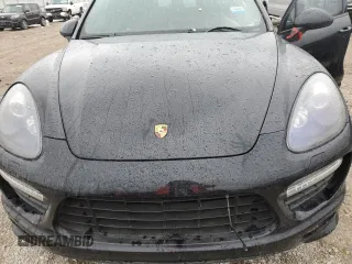 2014 Porsche Cayenne GTS z VIN WP1AD2A2XELA77757, wystawiony jako Copart lot #49527205 z przebiegiem 111 761 mil mil oraz Czysty tytuł • Clean title. Historia ofert i sprzedaży dostępna na DreamBid. Obrazek 12.